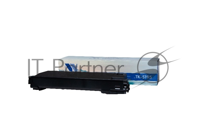 Картридж NVPrint совместимый NV-TK-5195 черный для Kyocera 306ci (15000k)
