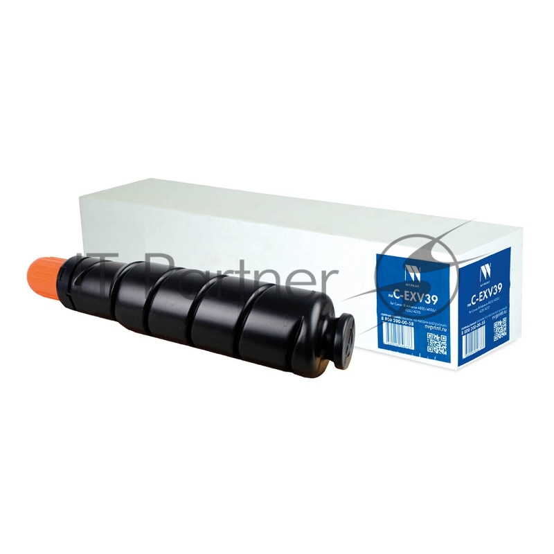 Картридж NVPrint совместимый NV-C-EXV39 для Canon IR Advance 4025/4035/4225/4235i (30200k)