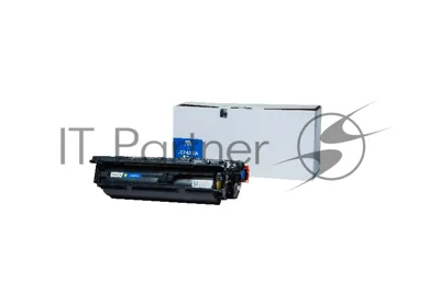 Картридж лазерный NVPrint совместимый NV-CF452A Yellow для HP LaserJet M652DN/M653DN/M681DH/M653X/M681F/M681Z/M682Z (10500k)