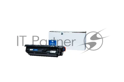 Картридж лазерный NVPrint совместимый NV-CF450A Black для HP LaserJet M652dn/M652n/M653dn/M653x/M681dh (12500k)