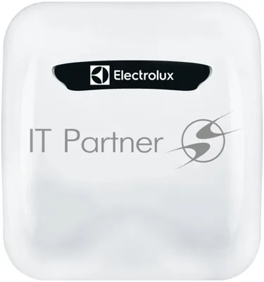 Сушилка для рук Electrolux электрическая высокоскоростная EHDA/HPW-1800W (белая)