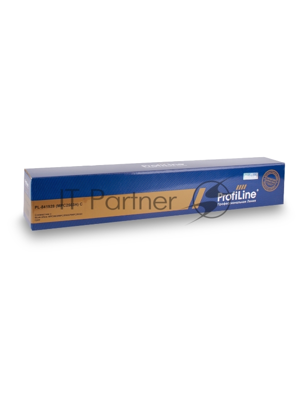 Картридж ProfiLine PL-841928 (MPC2503H) для принтеров Ricoh Aficio MPC2003/MPC2053SP/MPC2503H Голубой 9500 копий