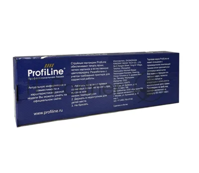 Картридж струйный ProfiLine PL-T9451 для принтеров Epson WorkForce Pro C5210/C5215/C5290/C5710/C5790 с чернилами Black