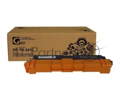 Картридж GalaPrint GP-TN-241C для принтеров Brother DCP-9020/DCP-9020CDW/HL-3140/HL-3140CW/HL-3170/HL-3170CDW/MFC-9330/MFC-9330CDW/HL-3150/MFC-9140/MFC-9340 Cyan 1400 копий