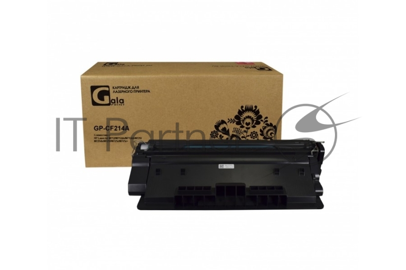 Картридж лазерный GalaPrint GP-CF214A (№14A) черный (10000 стр.) для HP LaserJet M712/M712dn/M712xh/M725/M725dn/M725f/M725z/M725z+