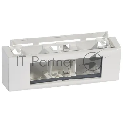 Рамка компакт Legrand 6М