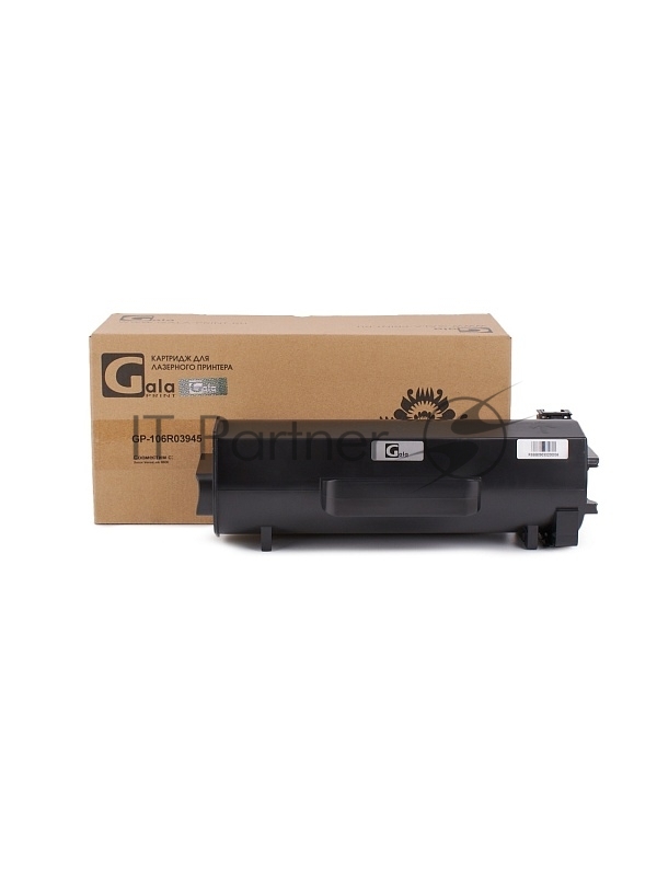 Картридж лазерный GalaPrint GP-106R03945 черный (46700 стр.) для Xerox VersaLink B600/B605/B610/B615