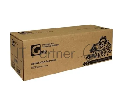 Картридж лазерный GalaPrint GP-W1331A (№331A) для принтеров HP Laser 408dn/MFP432FDN 5000 копий
