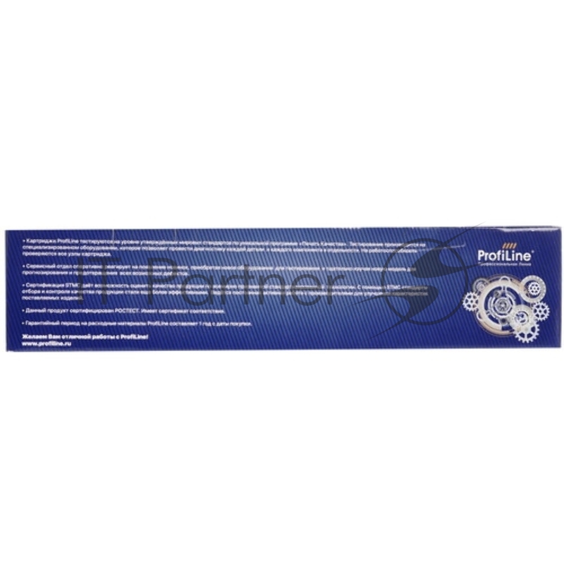 Картридж лазерный ProfiLine PL-106R01221 для принтеров Xerox Phaser 6360N/6360DN/6360DX/6360DT черный 12000 копий