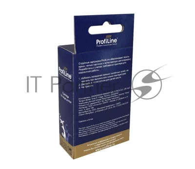 Картридж струйный ProfiLine PL-PGI-1400XLBK для принтеров Canon MB2040/MB2140/MB2340/MB2740 с чернилами Black