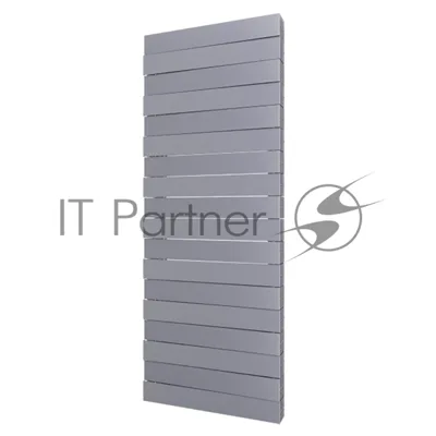 Радиатор Royal Thermo PianoForte Tower 500 new/Silver Satin - 18 секц. НС-1176348