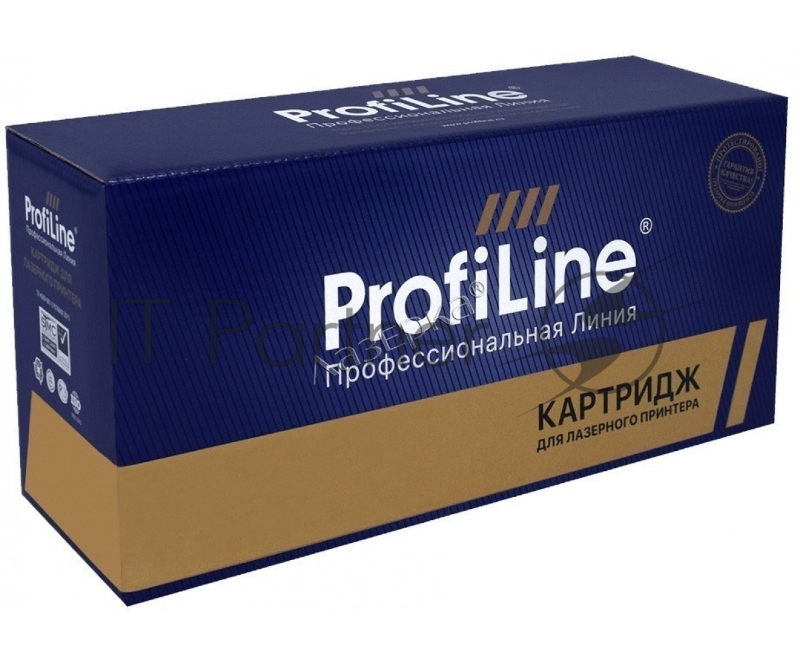 Принт-картридж ProfiLine PL-407717 (SP-C252HE) для принтеров Ricoh Aficio SPC252DN/252SF/262DNW/262SFNW Голубой 6000 копий