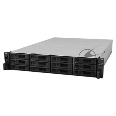 Сетевое хранилище Synology (Rack2U) 6C2,2Ghz/8Gb(64)/RAID0,1,10,5,6/up to12HP HDDs SATA(3,5'or2,5')up to 36 with 2xRX1217(RP)/2xUSB/4xGE/2xPCIe/iSCSI/2xIPcam(up to 75)/2xRPS/no rail/5YW repl RS3617RPxs