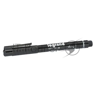 Фломастер нестираемый Legrand (черный)
