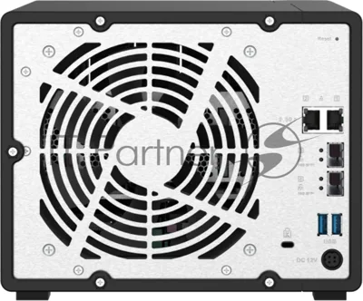 Сетевое хранилище без дисков SMB QNAP TS-932PX-4G 9-Bay NAS, 5 x 3.5" and 4 x 2.5" drive slots, Alpine AL324 ARM quad-core 1.7GHz, 4 Gb DDR4 (1x 4 Gb) up to 16 Gb (1 x 16 Gb), 2 x 10GbE SFP+, 2 x 2.5 GbE LAN