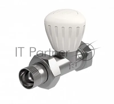 Набор ручной регулировки радиатора Royal Thermo, прямой 1/2"