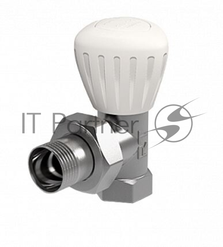 Набор ручной регулировки радиатора Royal Thermo, угловой 1/2"
