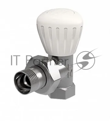 Набор ручной регулировки радиатора Royal Thermo, угловой 1/2"
