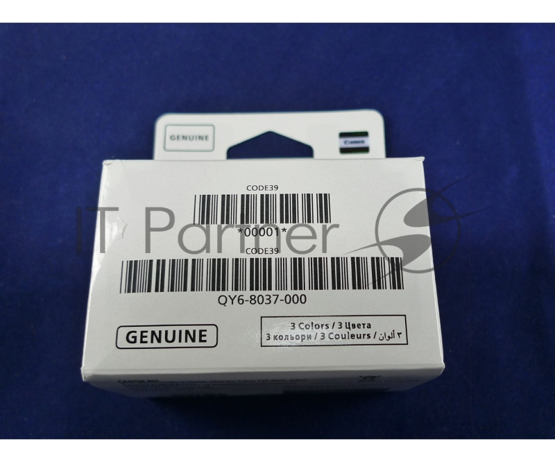Печатающая головка CANON QY6-8037 цветная для CANON GM2040/2050/4040/4050/G5040/5050/6040/6050/7040/7050