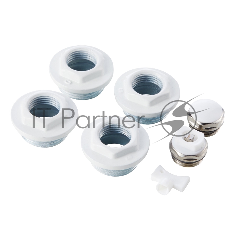 Набор присоединительный Royal Thermo 1/2'' white