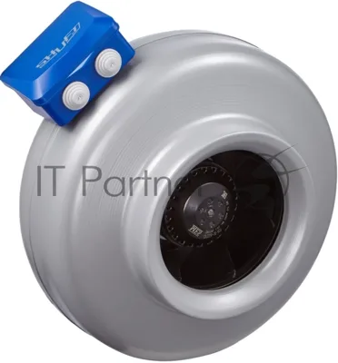 Круглый канальный вентилятор Shuft TUBE 125 XL