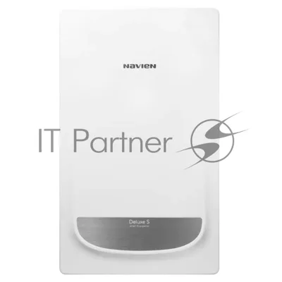 Котел газовый камера закрытая Navien Deluxe S-13k, 2-ух контр, 13 квт, коаксиальный