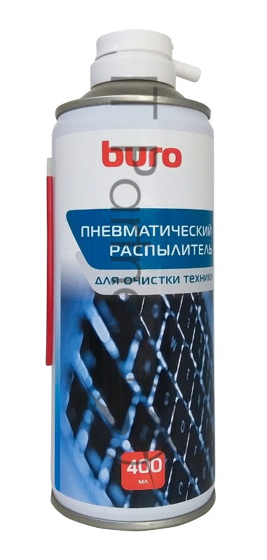 Пневматический очиститель Buro BU-AIR400 для удаления пыли 400 мл