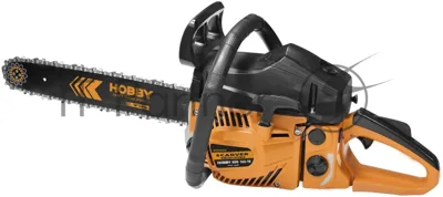 Электрическая цепная пила Carver HOBBY HSG 162-18 2400Вт 3.2л.с. дл.шин.:18" (45см)