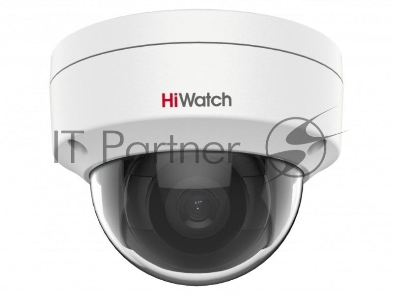 Видеокамера IP Hikvision HiWatch IPC-D042-G2/U (2.8mm) 2.8-2.8мм цветная