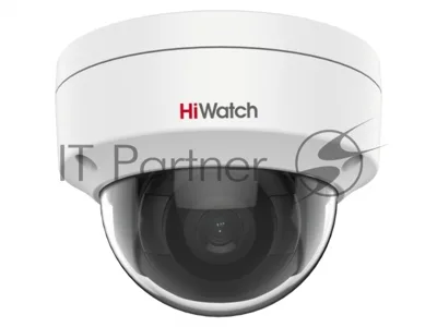 Видеокамера IP Hikvision HiWatch IPC-D042-G2/U (2.8mm) 2.8-2.8мм цветная