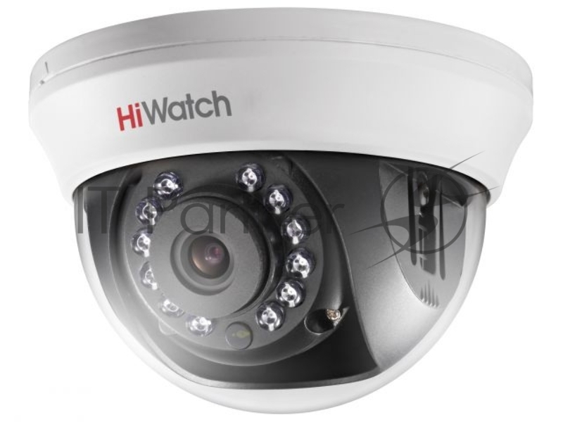 Камера видеонаблюдения Hikvision HiWatch DS-T201(B) (3.6 мм) 3.6-3.6мм цветная