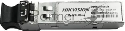 Модуль Hikvision HK-SFP-1.25G-1310-DF-MM