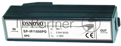 Грозозащита Osnovo SP-IP/1000PD