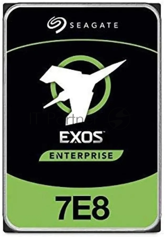 Жесткий диск Seagate Original SATA-III 2Tb ST2000NM000A Exos 7E8 (7200rpm) 256Mb 3.5"