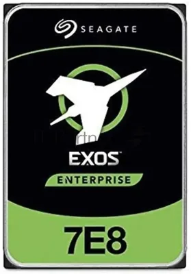 Жесткий диск Seagate Original SATA-III 2Tb ST2000NM000A Exos 7E8 (7200rpm) 256Mb 3.5"