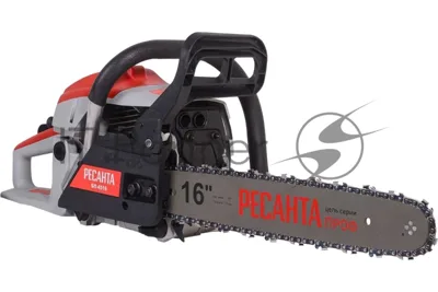 Бензопила Ресанта БП-4516 2300Вт дл.шины:16" (40cm)