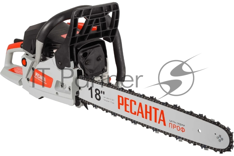Бензопила Ресанта БП-4518 2300Вт 2.3 л.с. дл.шины:18" (45 см)