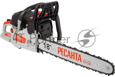 Бензопила Ресанта БП-4518 2300Вт 2.3 л.с. дл.шины:18" (45 см)