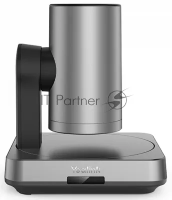 Камера YEALINK UVC84 (USB-видеокамера 4k 12Х PTZ для миниПК/MVC900/BYOD, AMS 2 года), черный