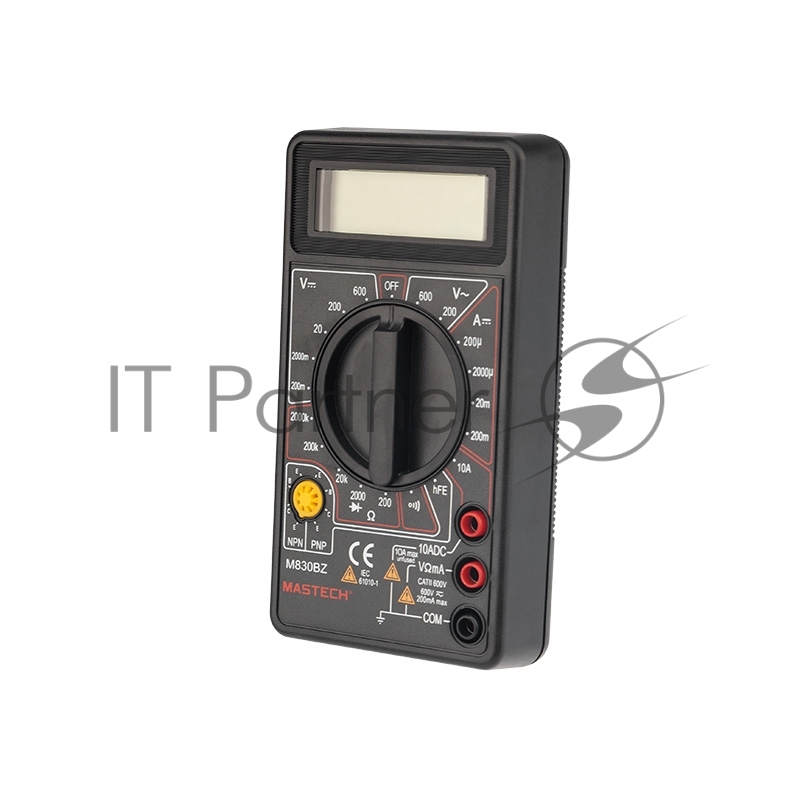 Портативный мультиметр M830BZ MASTECH