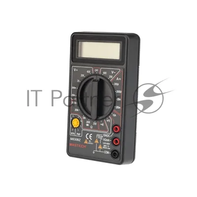 Портативный мультиметр M830BZ MASTECH
