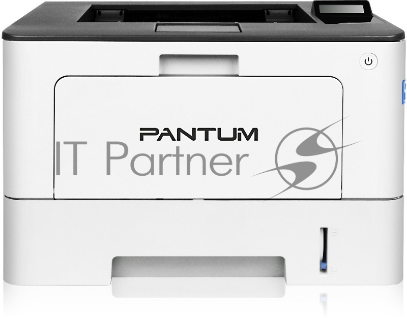 Принтер лазерный PANTUM BP5100DN, A4, ч/б, печ. до 40 стр/мин., 1200 x 1200 dpi, USB, RJ-45, NFC, проектная модель