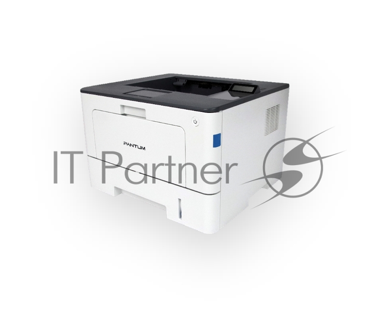 Принтер лазерный PANTUM BP5100DW, A4, ч/б, до 40 стр/мин, 1200 x 1200 dpi, USB, RJ-45, Wi-Fi, проектная модель