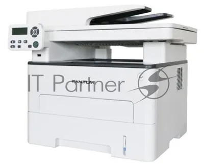 МФУ лазерное Pantum M7102DN, A4, ч/б, печ. до 33 стр/мин., скан. до 24 стр/мин., 1200x1200dpi, USB, RJ-45, проектная модель