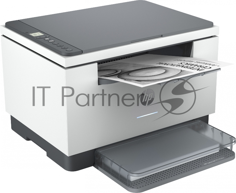 МФУ лазерное HP LaserJet M236dw (9YF95A), A4, ч/б, печ. до 29 стр/мин., 600 x 600 dpi, USB, RJ-45, Wi-Fi, Air Print, Mopria
