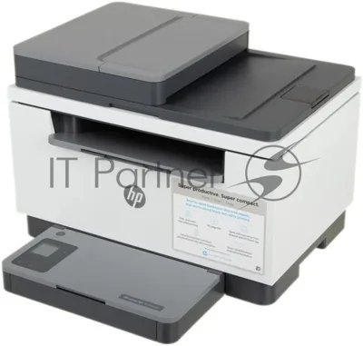 МФУ лазерное HP LaserJet M236sdn (9YG08A), A4, ч/б, печ. до 29 стр/мин., скан. до 19 стр/мин. (ч/б) 10 стр/мин. (цвет), 600 x 600 dpi, USB, RJ-45, Air Print, Mopria