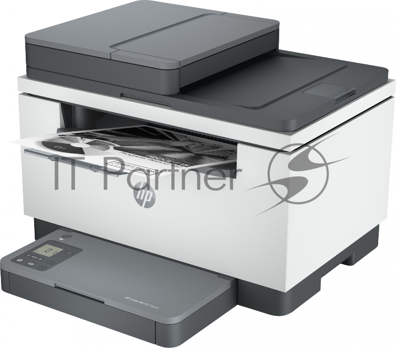 МФУ лазерное HP LaserJet M236sdn (9YG08A), A4, ч/б, печ. до 29 стр/мин., скан. до 19 стр/мин. (ч/б) 10 стр/мин. (цвет), 600 x 600 dpi, USB, RJ-45, Air Print, Mopria