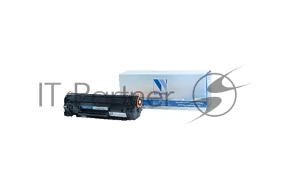 Картридж лазерный NVPrint NV-CB435A/436/285/278/725 (для HP/Canon LaserJet P1005/M1120/M1120n/M1522n/M1132/M1212nf/(2000k)) (NV-CB435A/436A/285/725)
