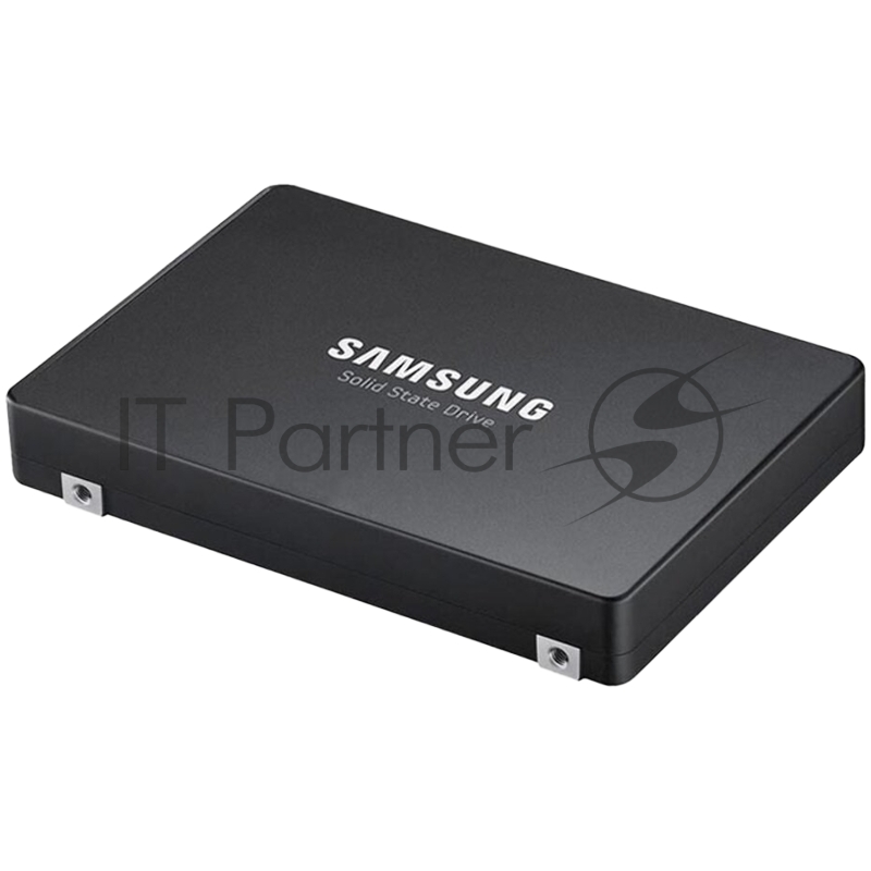 Накопитель SSD Samsung Enterprise, 1.92Tb, PCIe 3.1 x4, 2.5", U.2, NVMe, R/W 3200/2000