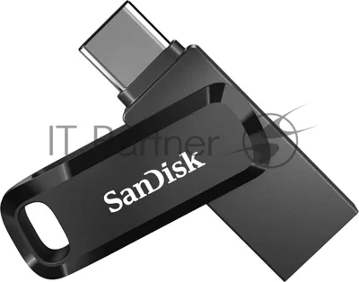 Флешка USB Sandisk USB-C 256Gb SDDDC3-256G-G46